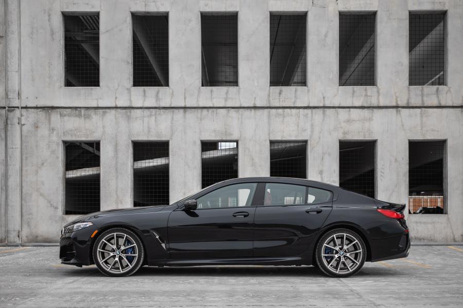  BMW M850i xDrive Gran Coupe (G16) 2019 года  (NA) (фото 3 из 35)